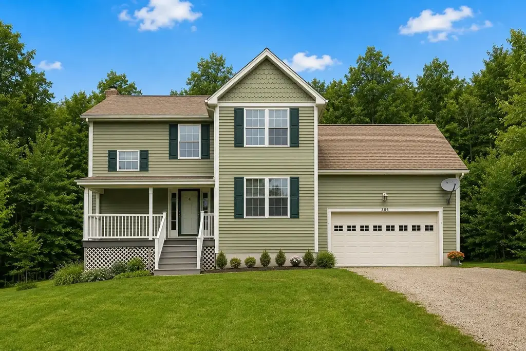 306 Coolidge Drive, Washington