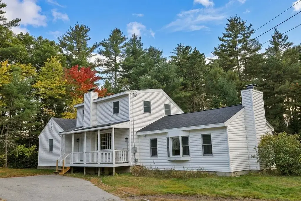 10 N Mason Road, Brookline