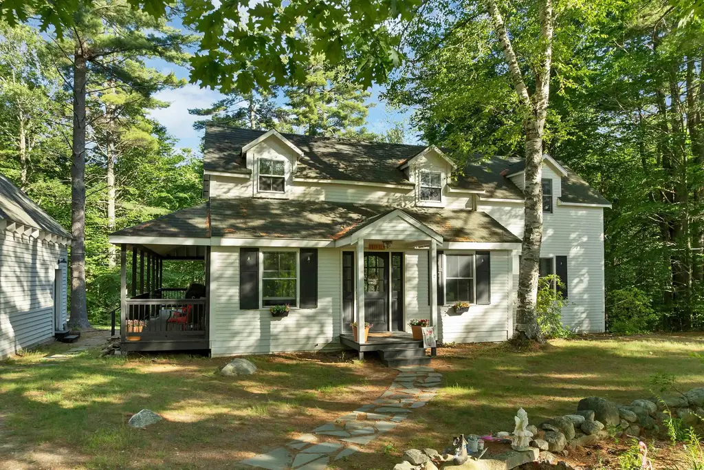2 Kehonka Hill Road, Wolfeboro