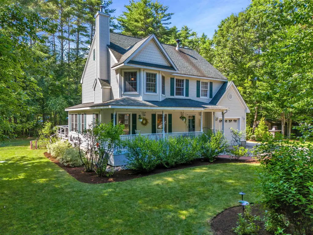 124 Riverwood Circle, Effingham