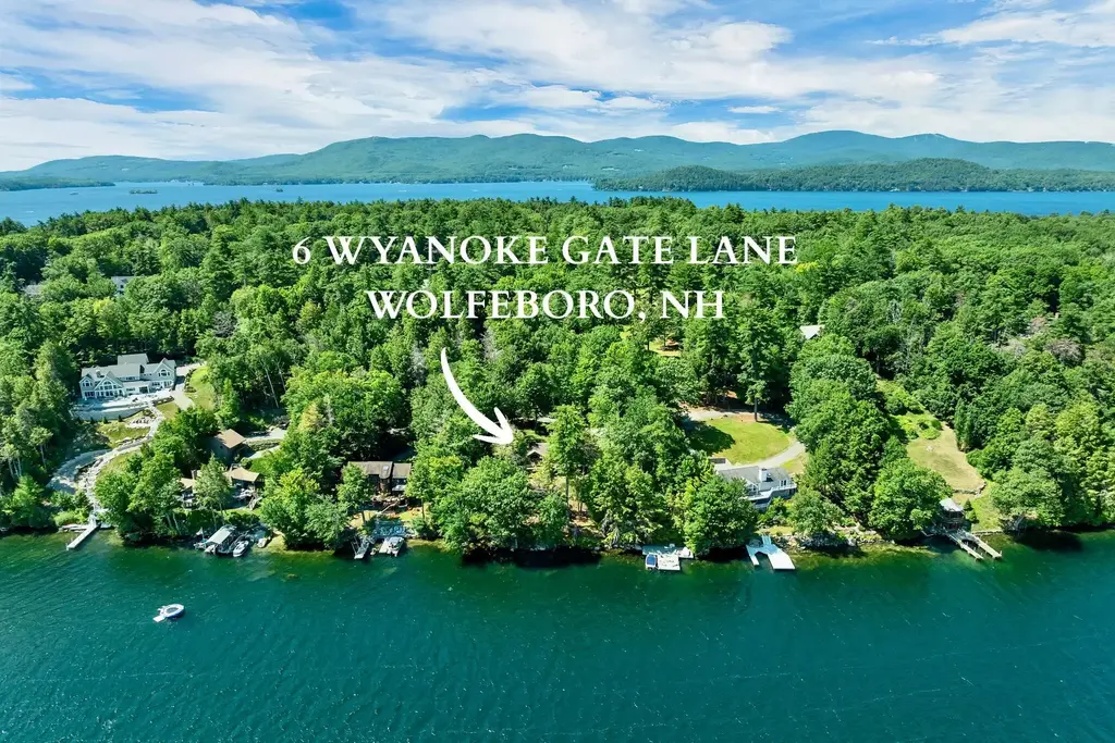 6 Wyanoke Gate Lane, Wolfeboro