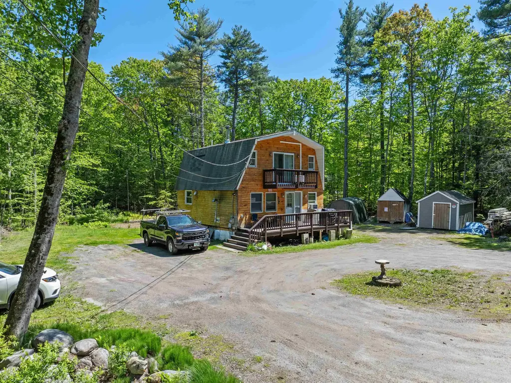 82 Sawyer Lake Road, Gilmanton