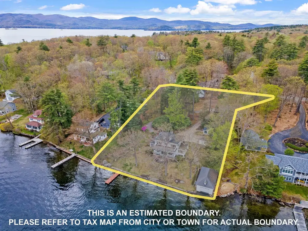 180 Sewall Road, Wolfeboro