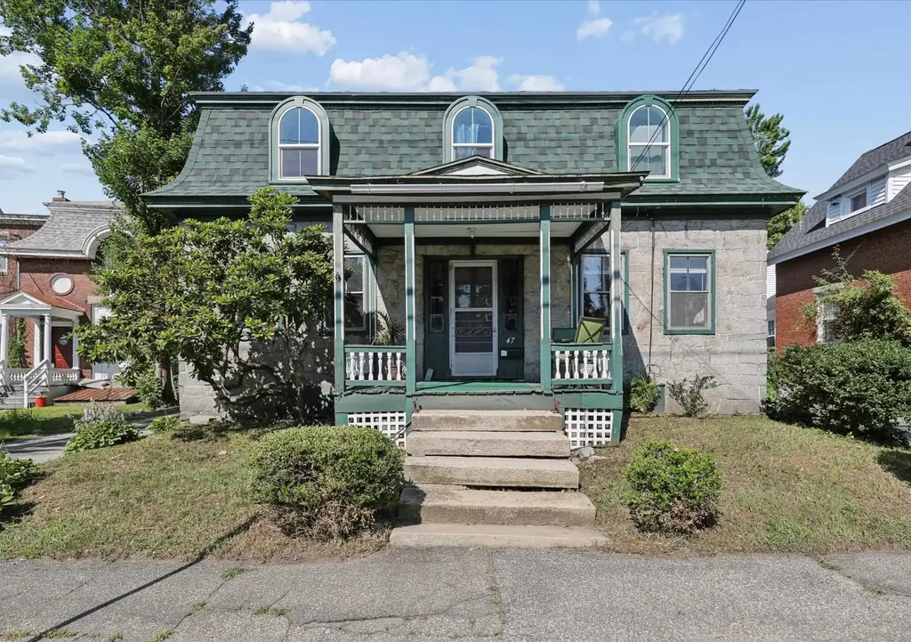 47 N Spring Street, Concord