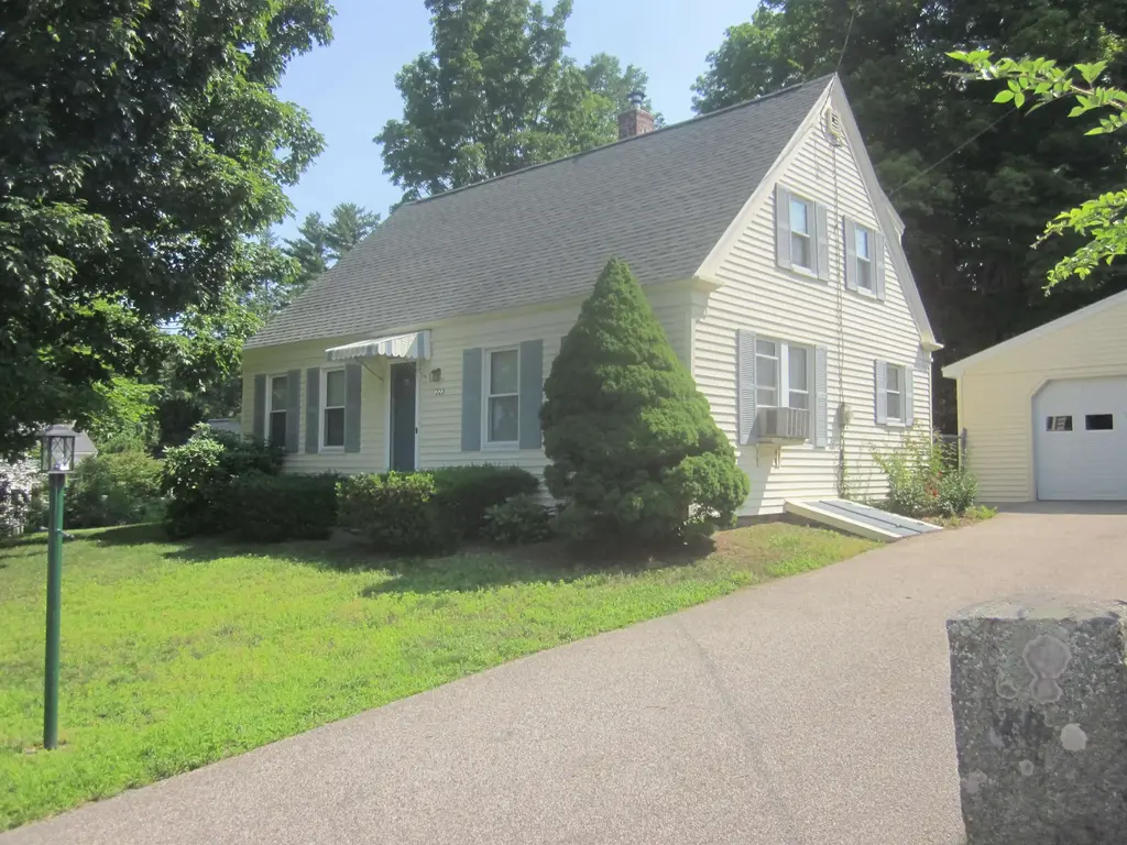 223 Post Road, Greenland