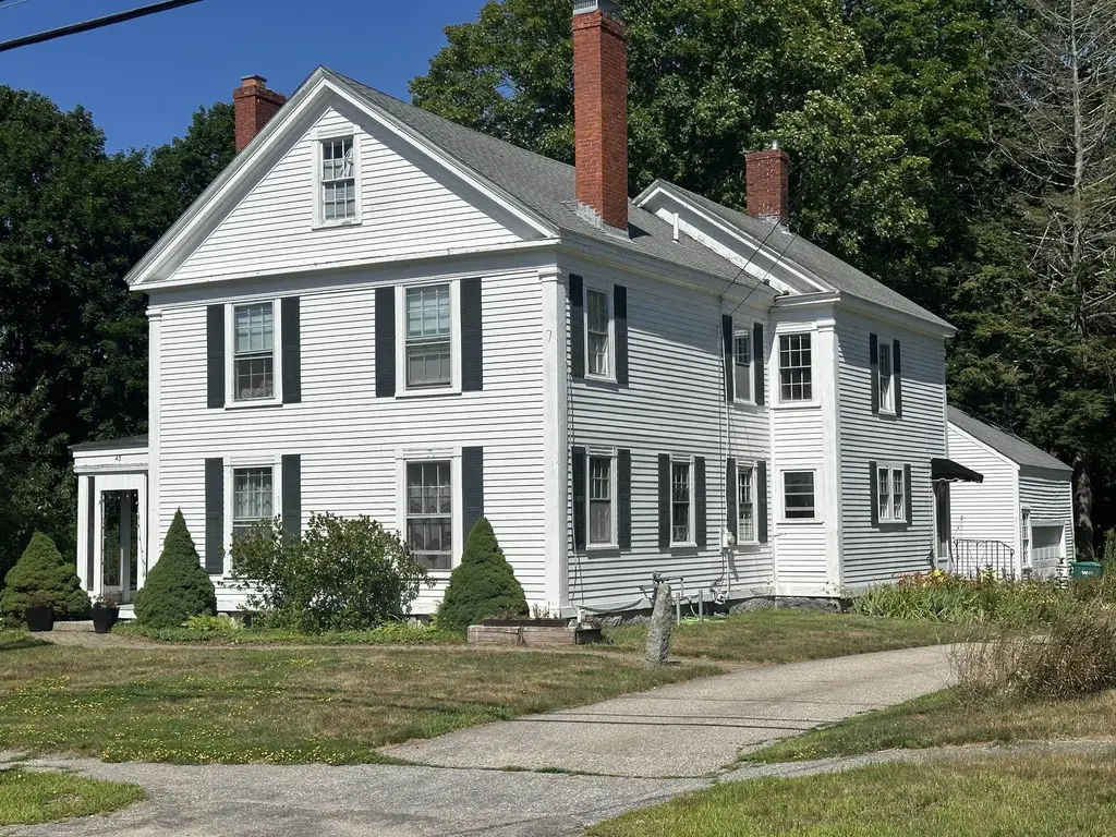 43 Post Road, Greenland