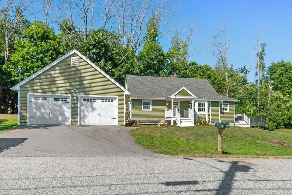 25 Old Lakeview Terrace, Wolfeboro