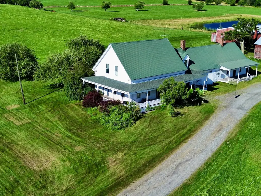 709 Jockey Hill Road, Landaff