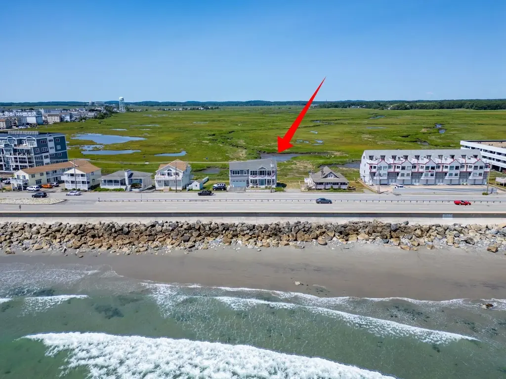 553 Ocean Boulevard, Hampton