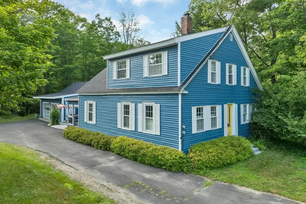 1181 New Hampshire Route 175, Campton