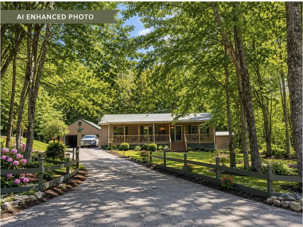 12 Overlook Drive, Center Harbor