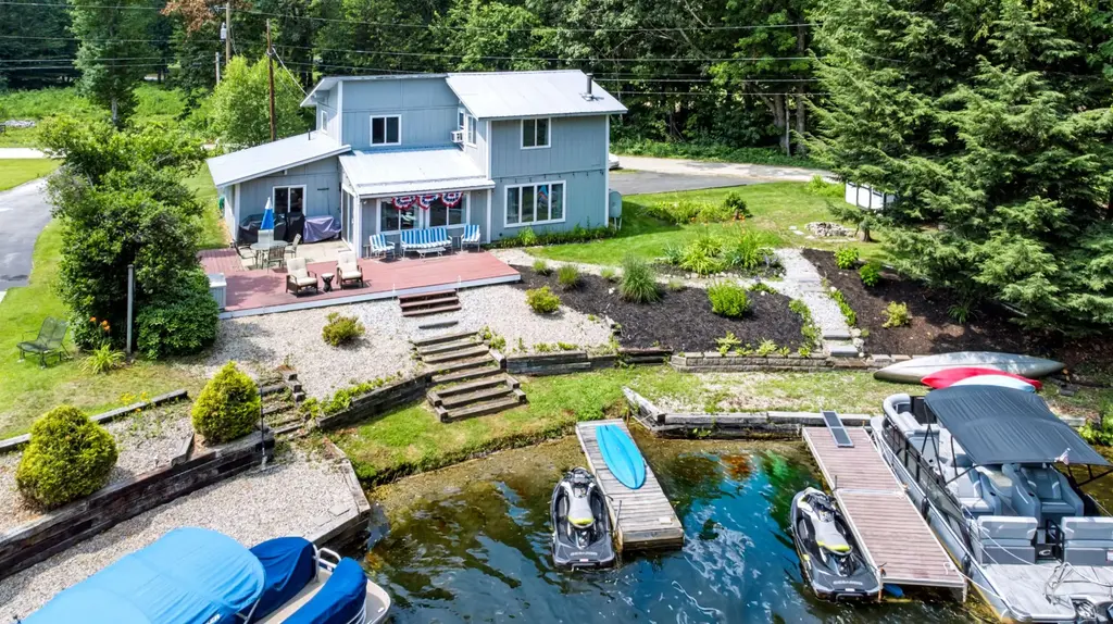 54 Weetamoe Road, Ossipee
