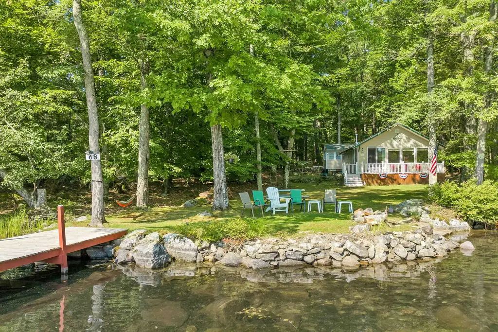 68 Cow Island, Tuftonboro
