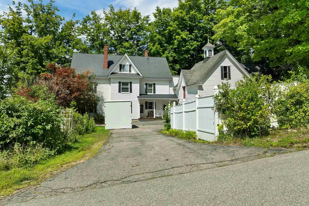 134 Prospect Street, Franklin
