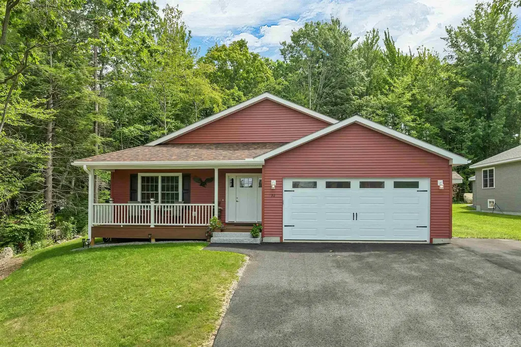 92 Old Prescott Hill Road, Laconia