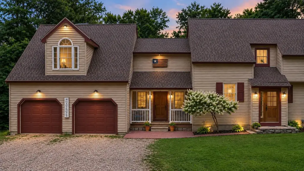 311 Rattlesnake Hill Road, Auburn