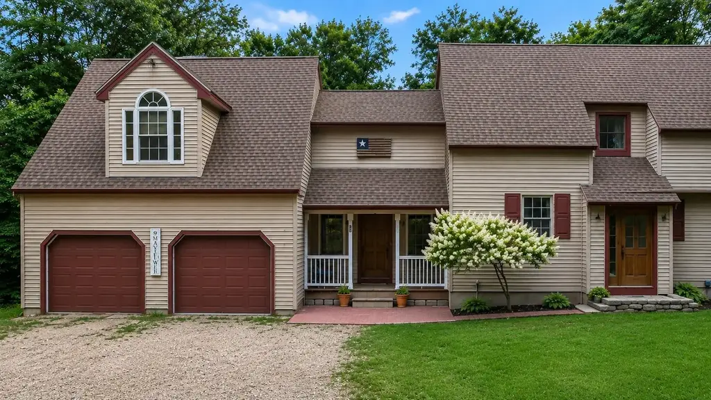 311 Rattlesnake Hill Road, Auburn