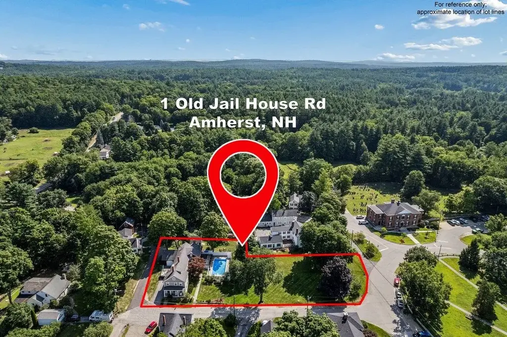 1 Old Jailhouse Road, Amherst