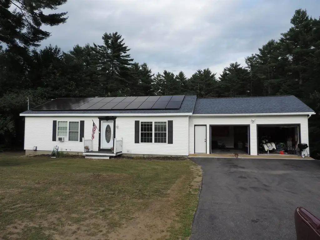 262 Daniel Webster Highway, Boscawen