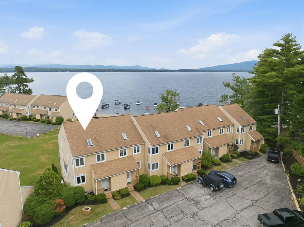 50 Patch Pond Road, Ossipee