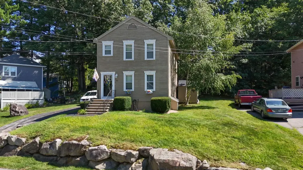 56 Burgundy Drive, Nashua