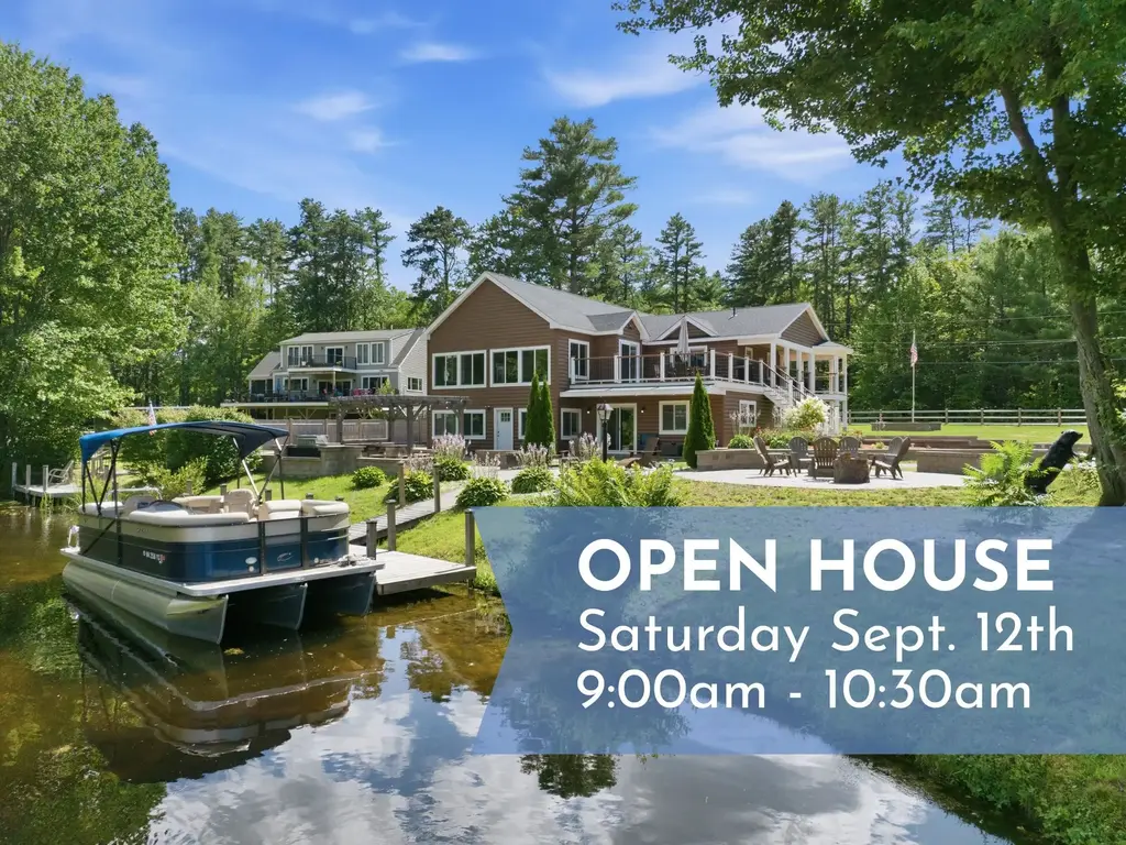 32 Leavitt Road, Ossipee