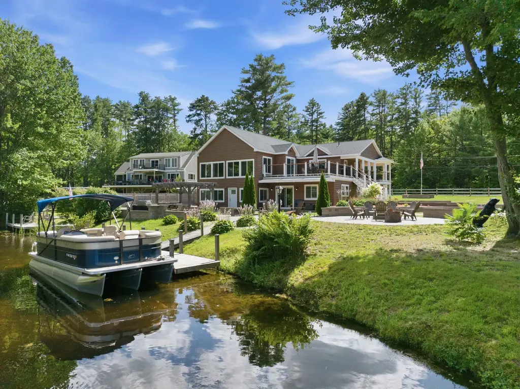 32 Leavitt Road, Ossipee