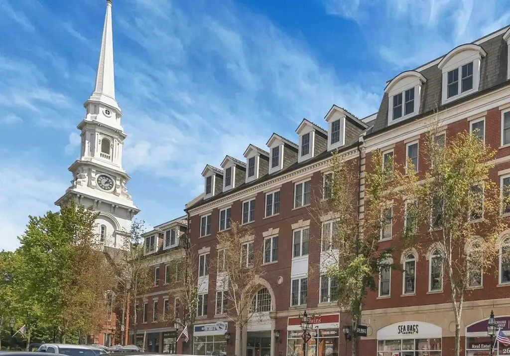 18 Congress Street, Portsmouth