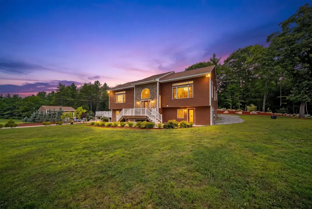 86 Beaver Ridge Road, Barnstead