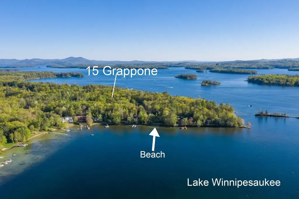 15 Grappone Road, Moultonborough
