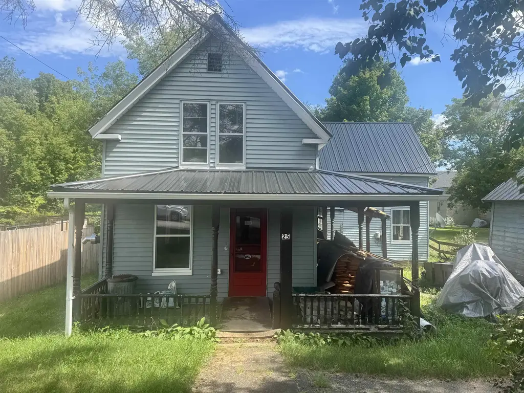 25 Mill Street, Ashland