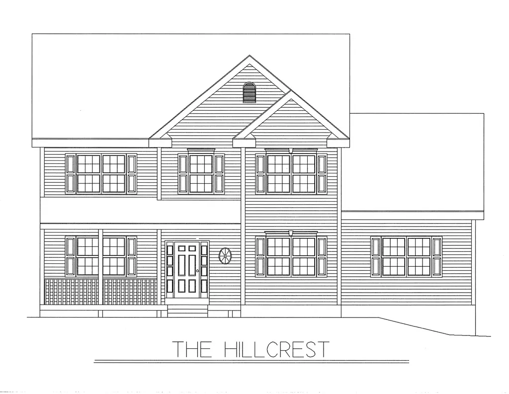 Lot 3 Owls Nest Lane, Dunbarton