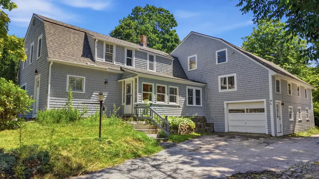 159 Nh Rte. 119 W., Fitzwilliam