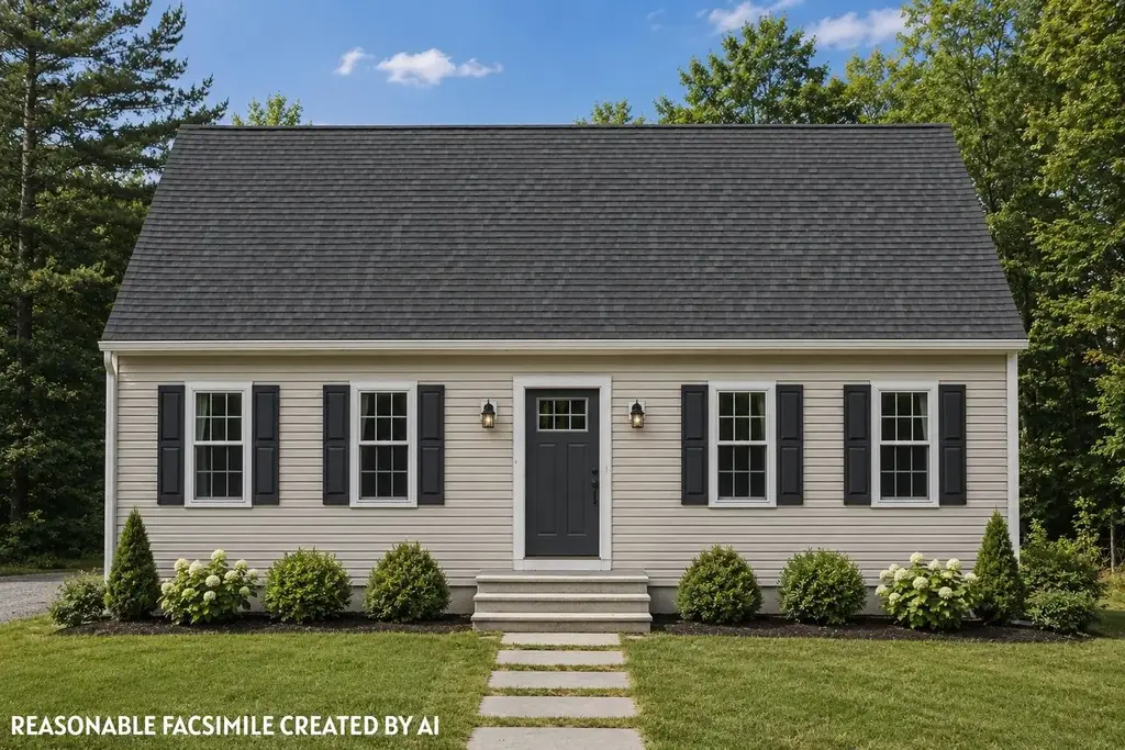 Lot  10-48-1 Old Stagecoach Road, Bennington