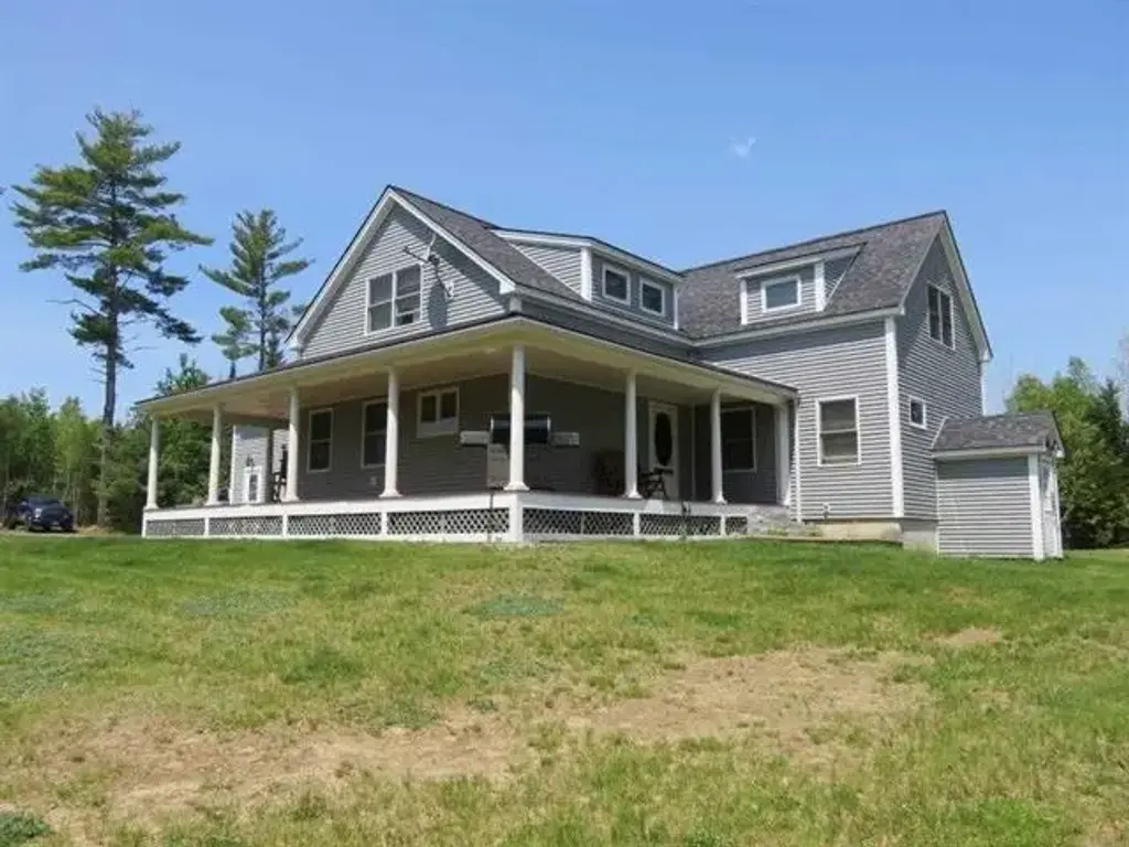 839 Us Route 4, Canaan