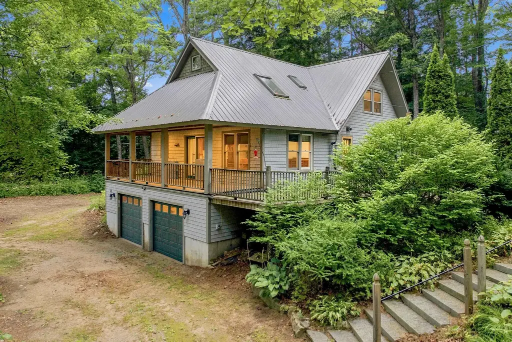 31 Circle Point Road, Sanbornton
