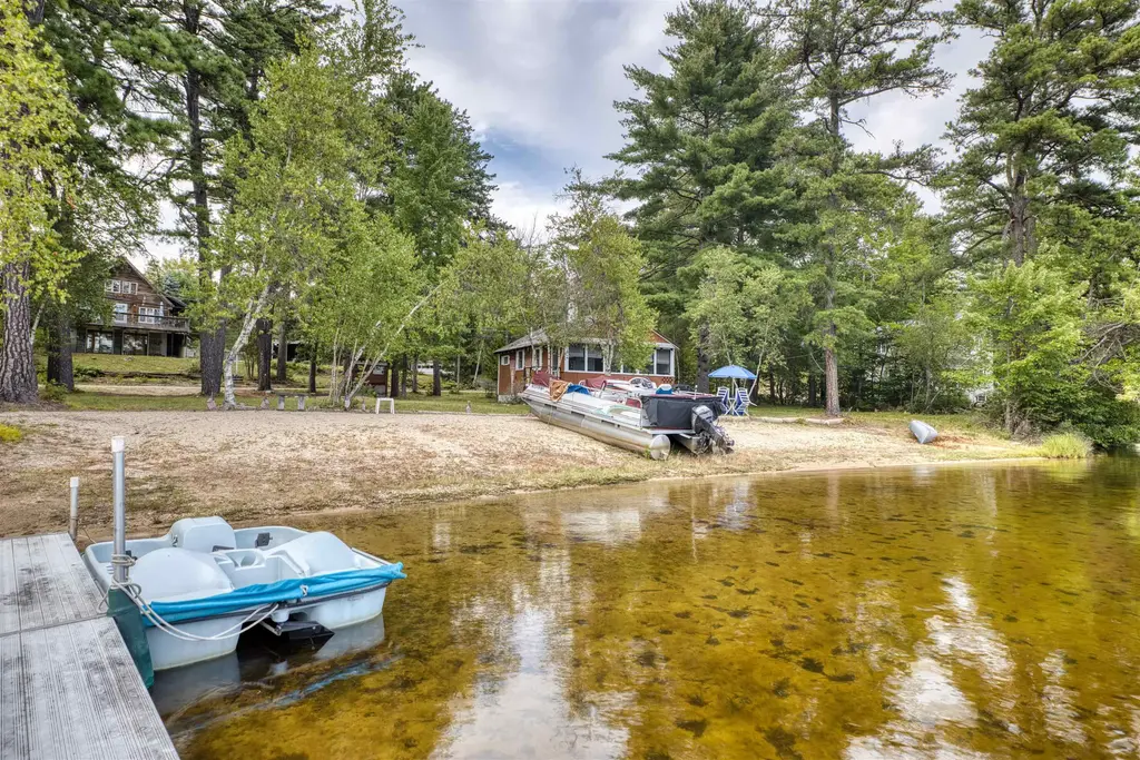 463 Huckins Road, Freedom