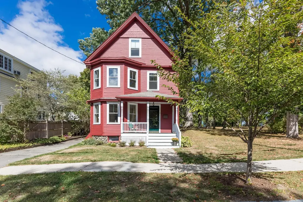 45 Lincoln Avenue, Portsmouth