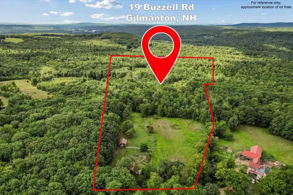 19 Buzzell Road, Gilmanton