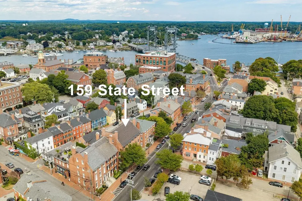 159 State Street, Portsmouth