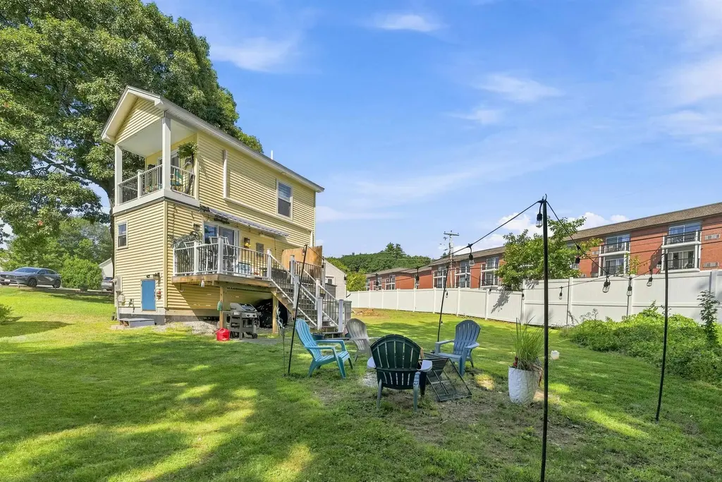 144 Lake Street, Laconia