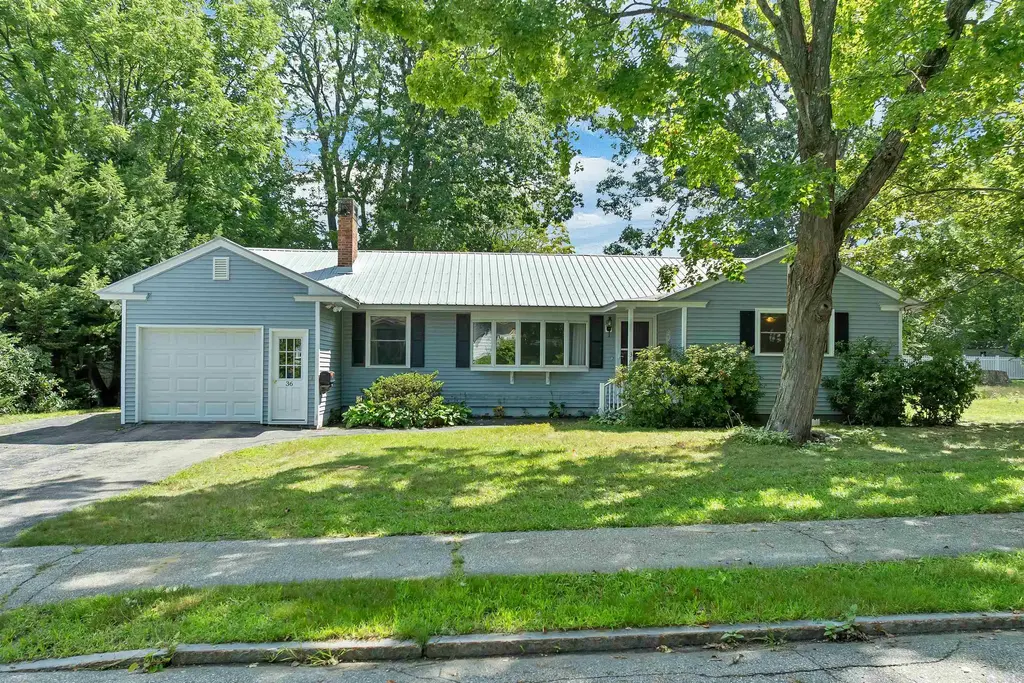 36 Rowell Street, Laconia