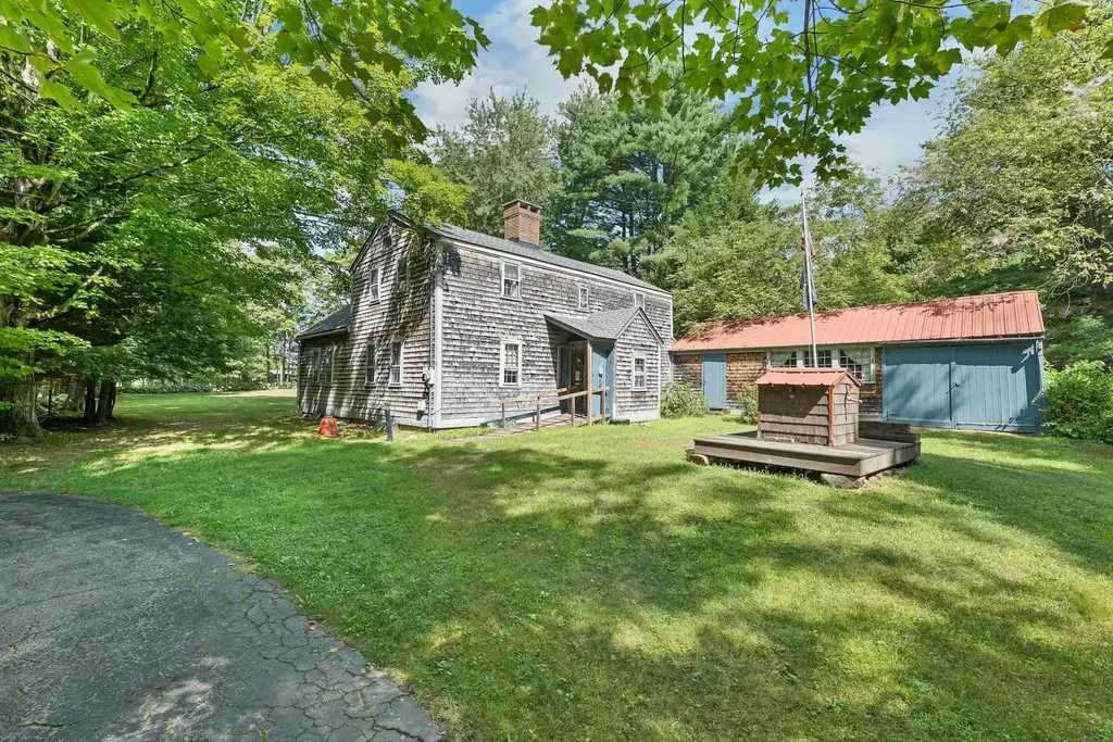 101 Tibbetts Road, Gilmanton