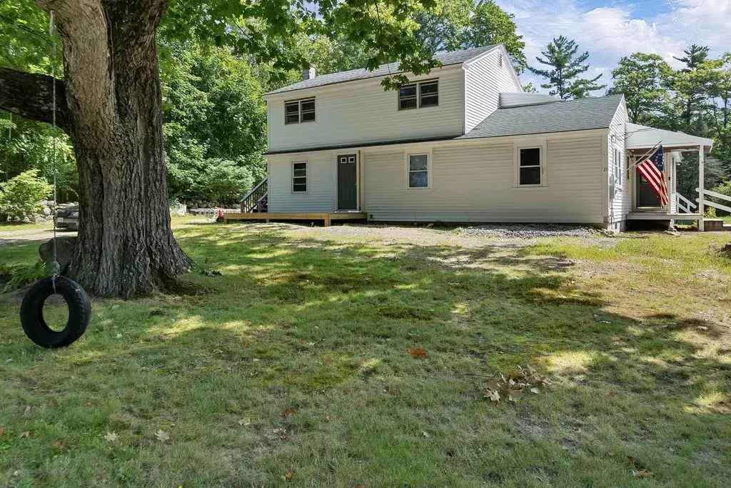 21 Waumbeck Road, Wolfeboro