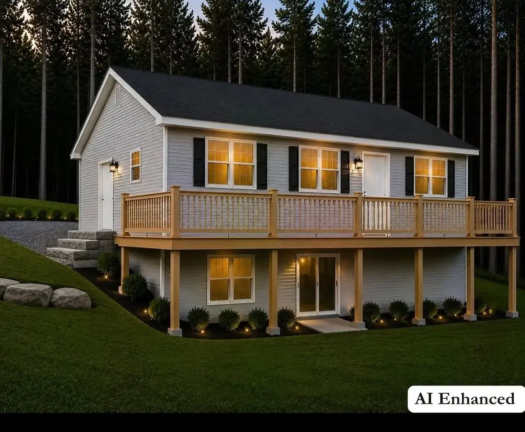 31 Fribourg Street, Moultonborough