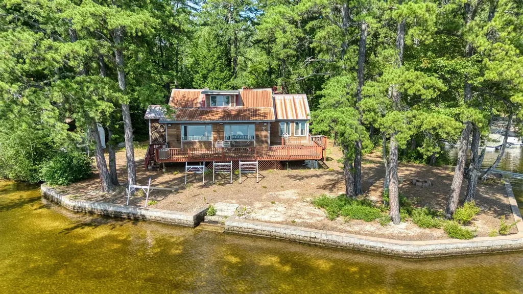 148 Leavitt Road, Ossipee