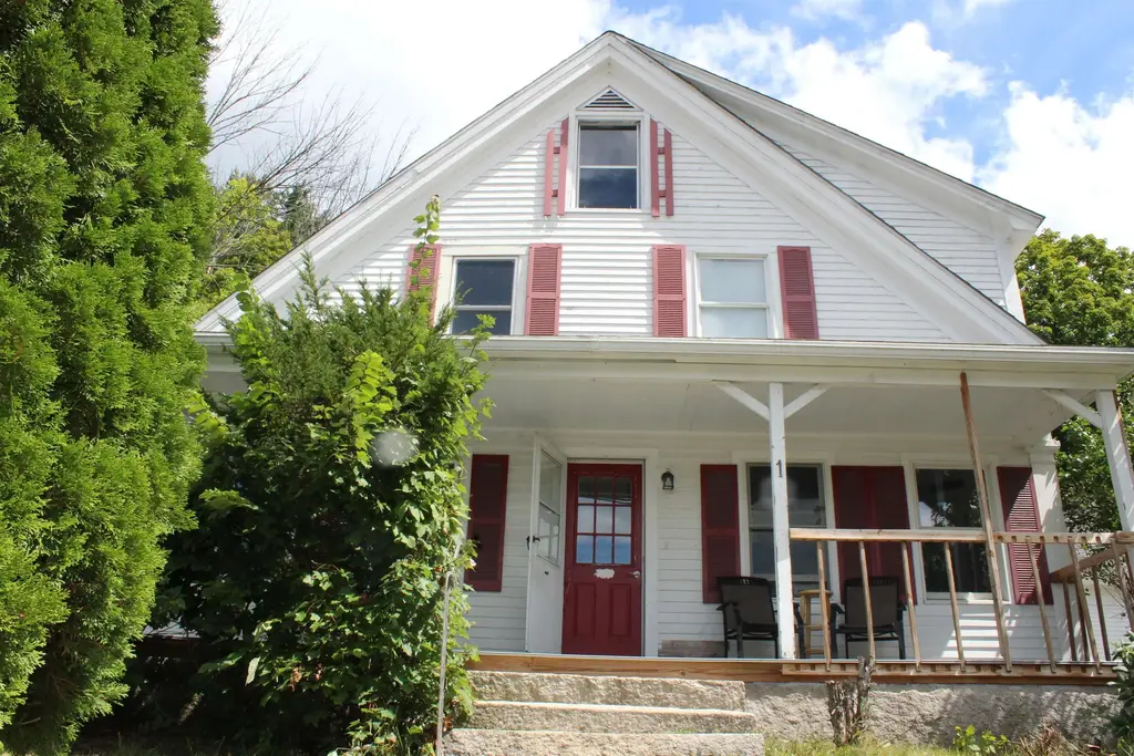 1 Old Wilton Road, Greenville
