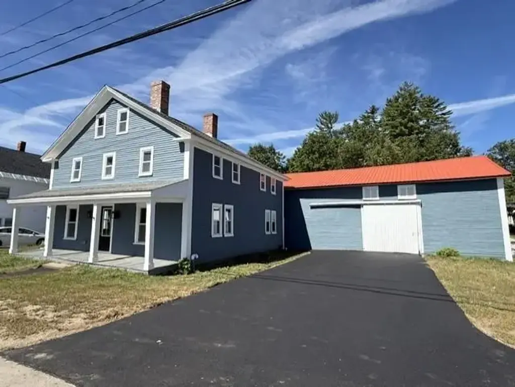331 Parade Road, Barnstead