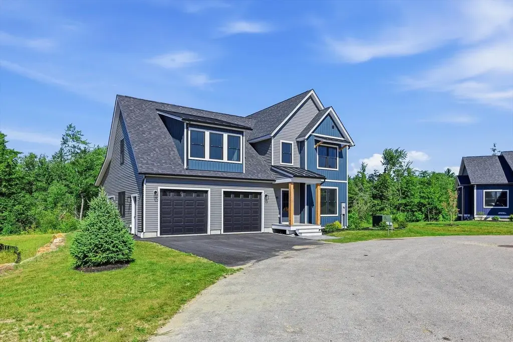 45 Roberts Drive, Jaffrey