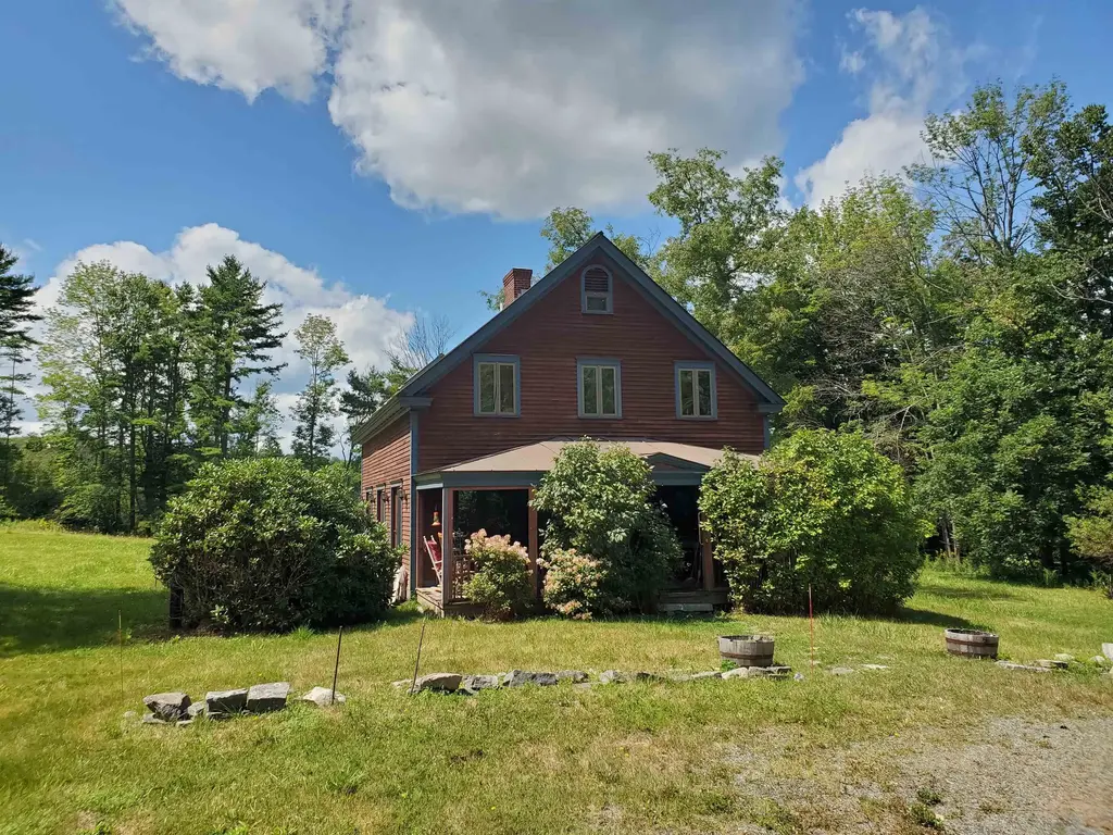 188 Goose Pond Road, Lyme